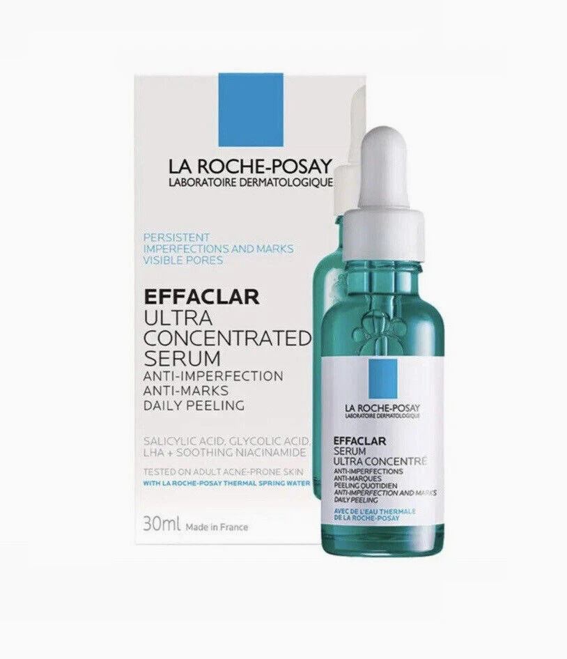 La Roche-Posay Effaclar Ultra Concentrated Serum Anti-Marks Daily Peeling 30ml