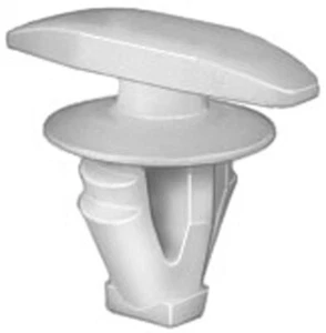 Clips y sujetadores AMZ 100 retenedores de resistencia compatible con Ford - Imagen 1 de 3