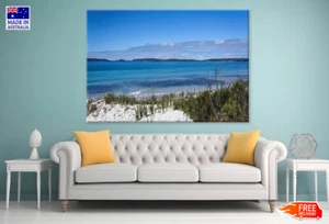 Beach Landscape, Albany, Australia Canvas Print Unframed Home Decor - Bild 1 von 5