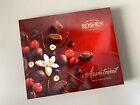 Roshen Milchschokolade Sortiment - Schokoladensüßigkeiten Geschenkbox aus der Ukraine - 145g