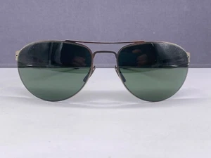 IC! Berlin Men Oval Pilot Biker Sport Klimek P. Bronze - Picture 1 of 9