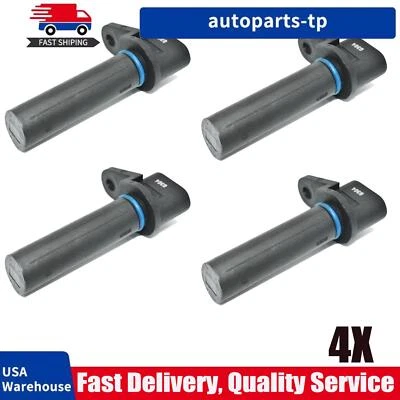 4x Crankshaft Position Sensor For Cadillac DeVille Bonneville 12559530 12575482 - Image 1 of 4
