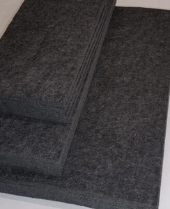 Filz 10 mm, 1500 g/qm, Dämmsatz für LePetit - Bild 1 von 4