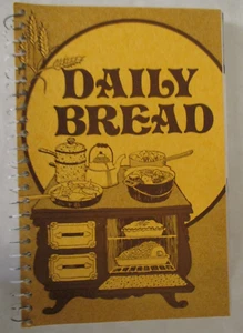 Daily Bread, Cookbook by Bourbon Chapel & North Main Street Mennonite Churches - Picture 1 of 4