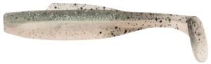 Z-Man DieZel MinnowZ 7 inch Paddle Tail Large Bass, Muskie Zman Swimbait 3 pack - Picture 1 of 16