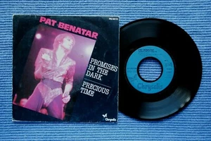PAT BENATAR / SP CHRYSALIS PB 8810 / 1981 (F) - Picture 1 of 2