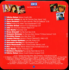 Les Années 80 Versions MAXI 45 t. CD Compilation Rareté VOL.2 CD15