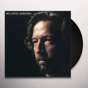 Eric Clapton – Journeyman (1989) LP unsealed Uruguay Edition Never Used - Picture 1 of 5