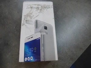 ASUS Zenfone 3 Max gris 32GB Hors Service - Foto 1 di 7