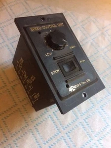 Controlador de velocidad Sung Shin SUA40IA-V12A SUA40IAV12A SPG - Imagen 1 de 5