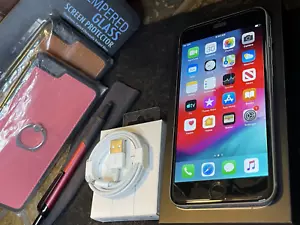 Apple iPhone 6 Plus (16 GB) Desbloqueado en todo el mundo (A1522) Negro {iOS12} 90% JAlLBREAK - Imagen 1 de 10