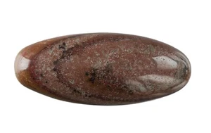 Shiva Lingham - Pierre sacrée cosmique -Banalingam Narmada Inde 7 cm 3025 - Imagen 1 de 4