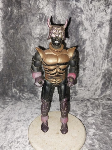 1984 Coleco Sectaurs Warriors Of Symbion General Spidrax Figure Cover