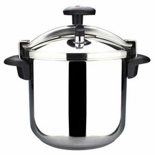 Pentola Express Magefesa 01OPSTAC04 4 L Acciaio inossidabile