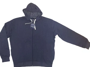 TENDEGREES Herren Trainingsanzug Hausanzug Freizeit Sport 2Tlg. navy Gr. 3XL NEU - Bild 1 von 11