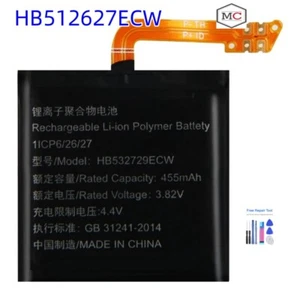 NEW 450mAh Li-Polymer Battery Type HB532729ECW for Huawei GT2 46mm TOOLS - Picture 1 of 4