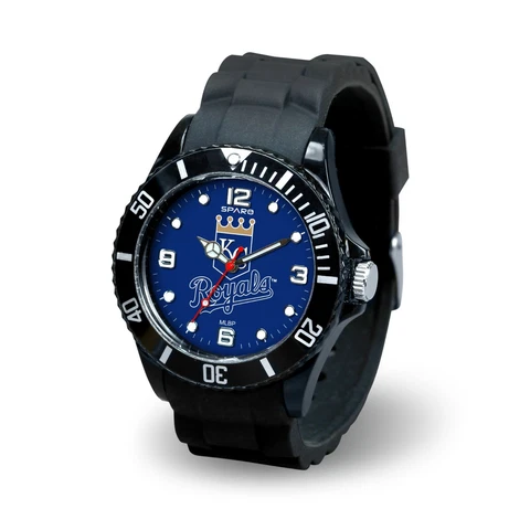 Men's Black watch Spirit - MLB - Kansas City Royals Cover