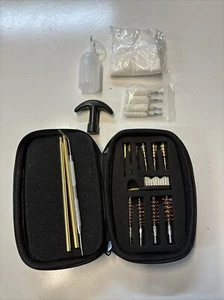 Universal Handgun Cleaning Kit for .22 .357/.38/9mm .40 .45 Cal.Pistol.A10 947 - Picture 1 of 5