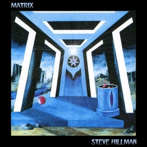 STEVE HILLMAN Matrix CD Pre-owned Like New - Bild 1 von 1