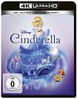 Cinderella (4K Ultra HD) (4K UHD Blu-ray) (US IMPORT)