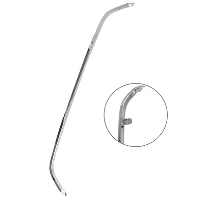 Tapicería de rejilla central cromada para Toyota Yaris 2016-2020 Scion iA 53141WB002 Foto 1 de 4