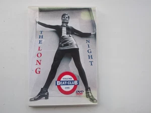 The Long Beat Club Night Vol 1 (DVD) 1965-72 The Who,Cream,Small Faces,BB King - Picture 1 of 3