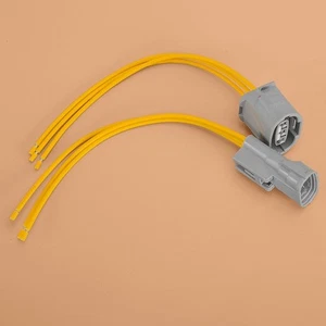2pcs ALTERNATOR PIGTAIL HARNESS PLUG CONNECTOR Fit for Toyota Corolla 1993-97 - Picture 1 of 9