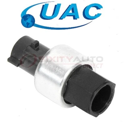 UAC AC Clutch Cycle Switch for 1994-1999 Chevrolet C1500 Suburban 5.7L 6.5L vw Foto 1 de 4