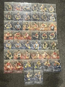 2025 AFL Select Footy Stars - Breakout Lot of 44 No Doubles - Picture 1 of 2