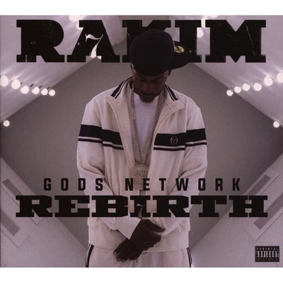 Rakim - G.O.Ds Network - Reb7rth (2024 - EU - Original) - Bild 1 von 2