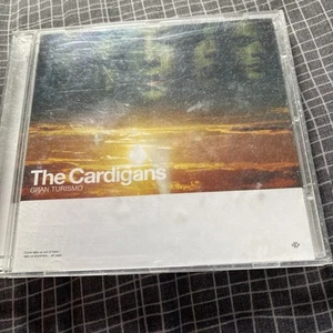 The Cardigans Gran Turismo Cd - Picture 1 of 2