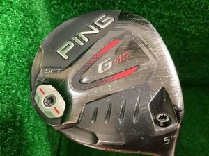 Ping G410 Fairway Wood Sft 5W Flex Sr Used - Picture 1 of 6