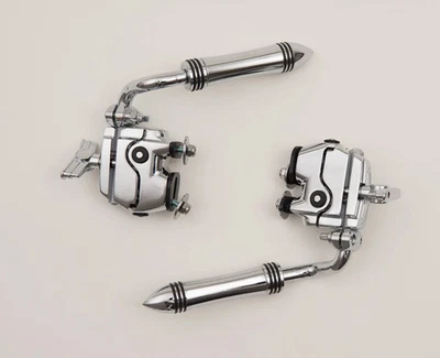 Juego de espolones de bajo Ludwig Atlas Anchor LAC2973SP par Foto 1 de 2