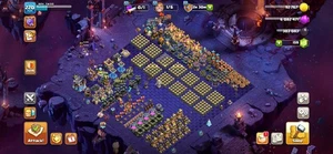 Clash Of Clans TH18 Account (Heroes/Pets/Walls Maxed Before Release Of TH18) - Picture 1 of 7