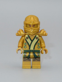 LEGO Ninjago Lloyd Golden Ninja The Final Battle minifigure 712396 70505 70503