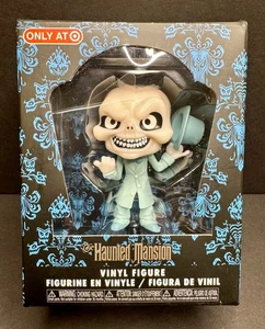 FUNKO Disney Haunted Mansion Mini Vinyl Figure -Ezra Clear Glow- Sealed DV-643 - Picture 1 of 4