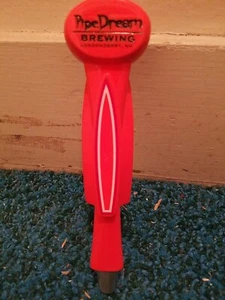 9" Pipe Dream Brewing Beer Tap Handle - Picture 1 of 6
