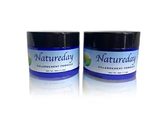 Two Jars Of Breast Enlargement Cream - Picture 1 of 13