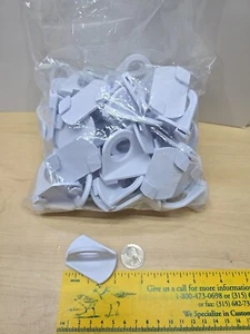 Ceiling Track Grid Twist-On Hook Hinged Tile Retail Store Schools Supply - Picture 1 of 11