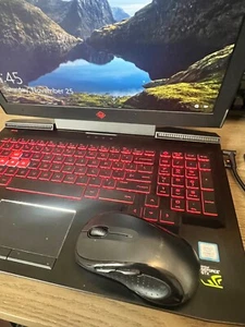 15.5” HP Omen Gaming Laptop - Picture 1 of 3