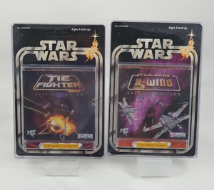 Star Wars X-Wing / TIE Fighter Special Edition Classic Edition PC Limited Run - Imagen 1 de 7