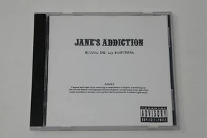 Ritual de lo Habitual [Clean Cover] by Jane's Addiction (CD, Aug-1990, Warner B) - Picture 1 of 4