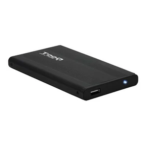 Tooq TQE-2516B Case for Hard Drive Black - Bild 1 von 8