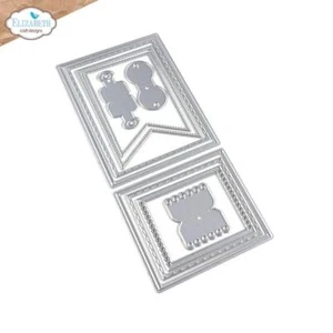 Elizabeth Craft Designs, Cutting Dies / Stanzschablonen, Sidekick - Pocket Page  - Picture 1 of 4