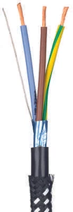10.0m Inakustik Reference Power Cable AC-1502F 10 m Ring (3 x 1.5 mm²) - Picture 1 of 1