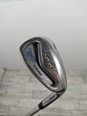 Snake Eye Viper TiSteel P-Wedge Graphite Competition 75 Series Mid Kick Point RH - Image 1 of 4