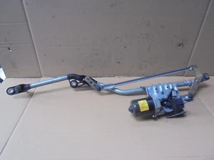 RENAULT SCENIC 2005 FRONT WIPER MOTOR WITH LINKAGE 53565202 - Picture 1 of 12