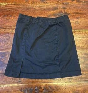 Land’s End, Size 10-11, Black Skort - Picture 1 of 5