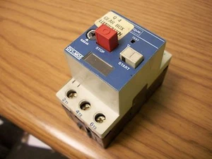 Telecemanique Starter 0.63-1A Range Cat# GV1-M05... - Imagen 1 de 3