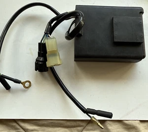 Denso 071000-12902001 Honda CR125R OEM Ignitor Ignition Module with connectors - Picture 1 of 4